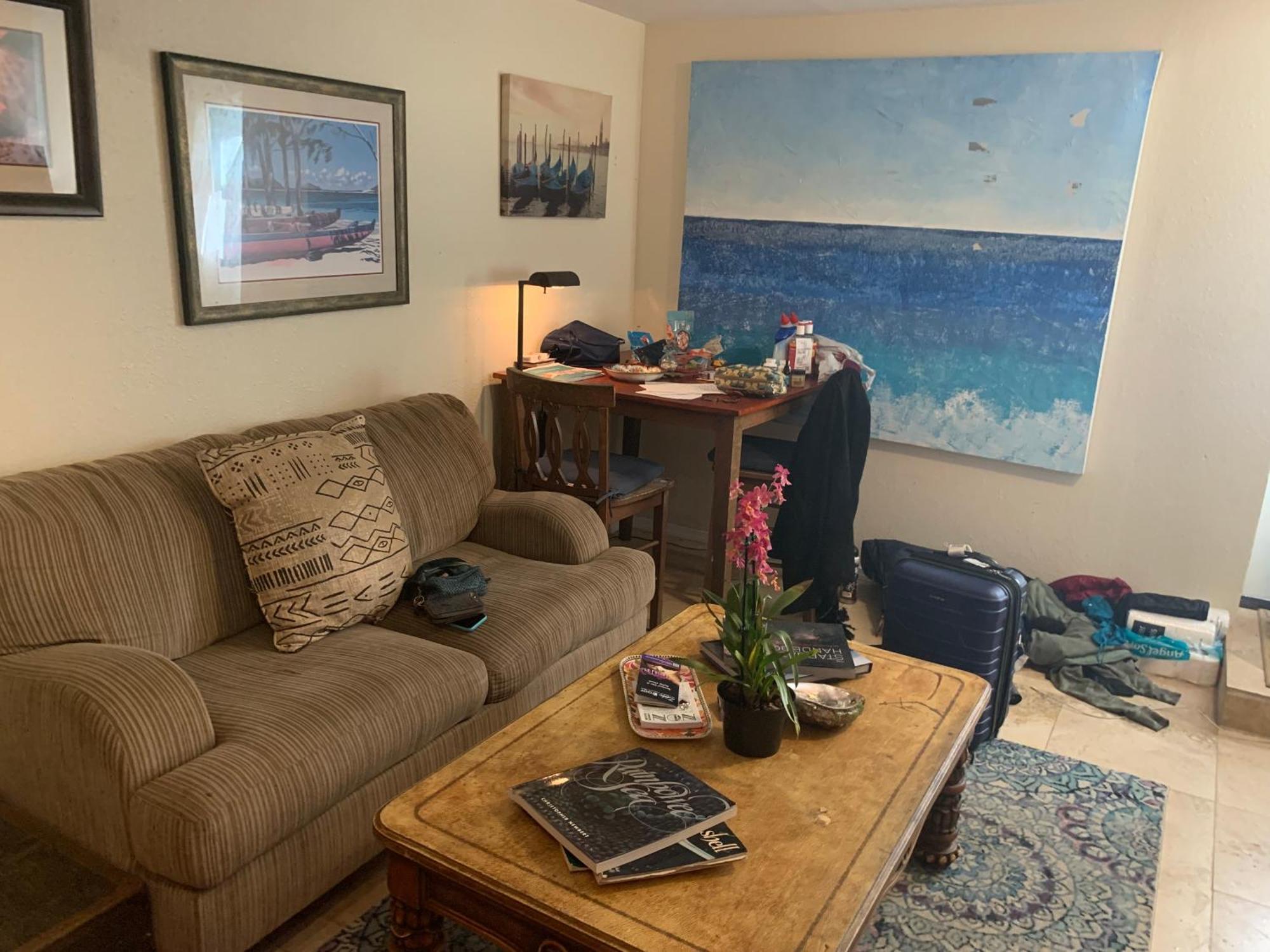 Apartament Surf Ohana Kailua-Kona Zewnętrze zdjęcie